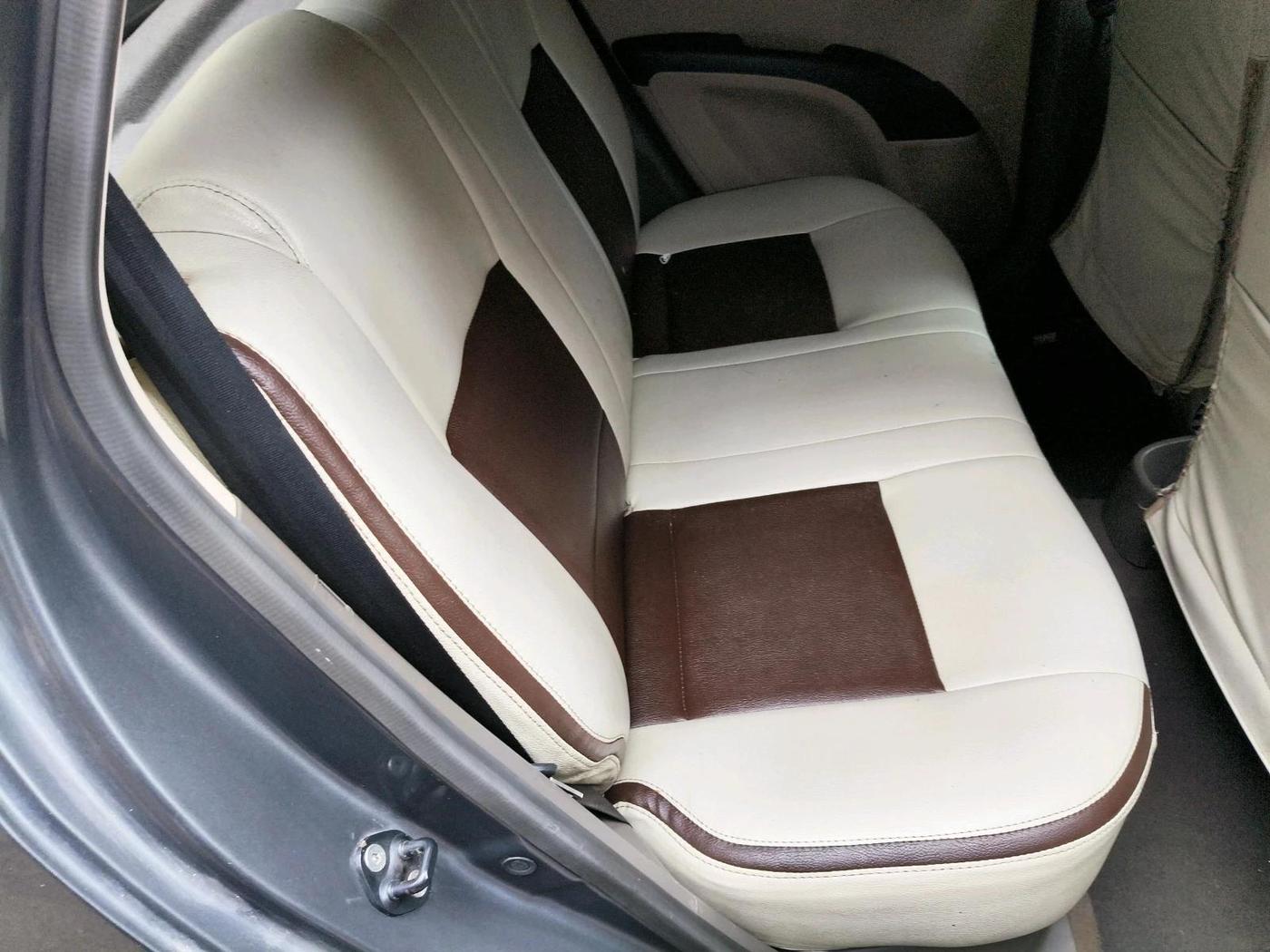 2012 Hyundai i10 MAGNA 1.2, Petrol, Manual, 63,294 km, interior