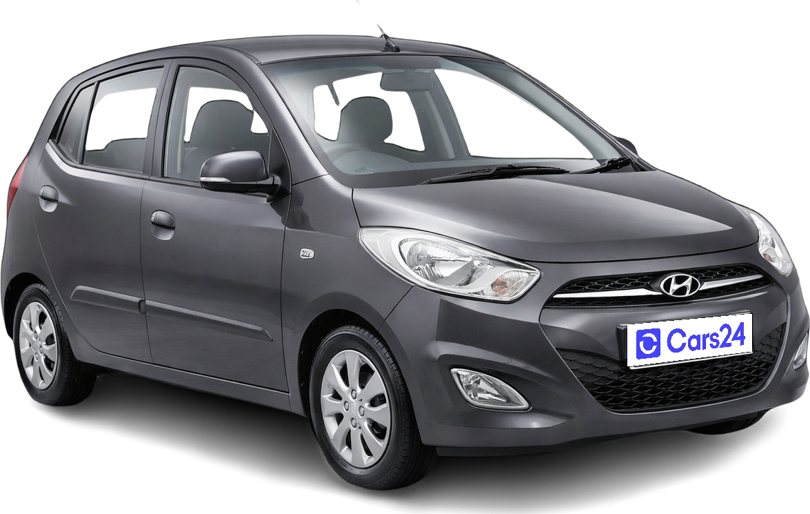 2012 Hyundai i10 - Hatchback - Petrol - Manual - ₹1.51 lakh