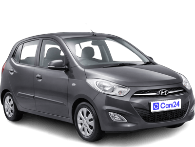 2012 Hyundai i10 - Hatchback - Petrol - Manual - ₹1.51 lakh