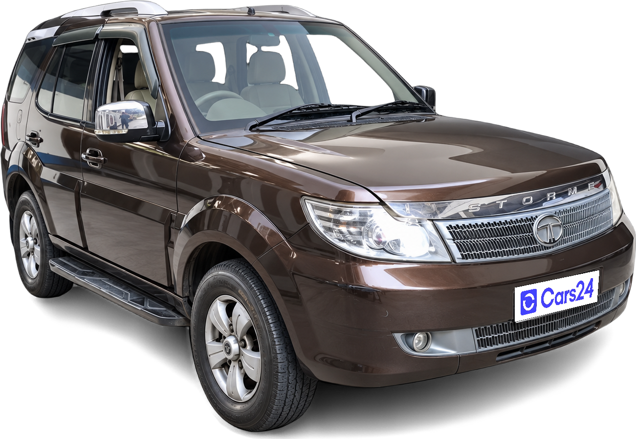 2013 Tata Safari Storme - SUV - Diesel - Manual - ₹2.75 lakh