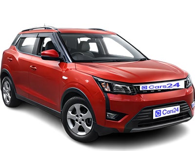 2022 Mahindra XUV300 - SUV - Petrol - Automatic - ₹7.31 lakh