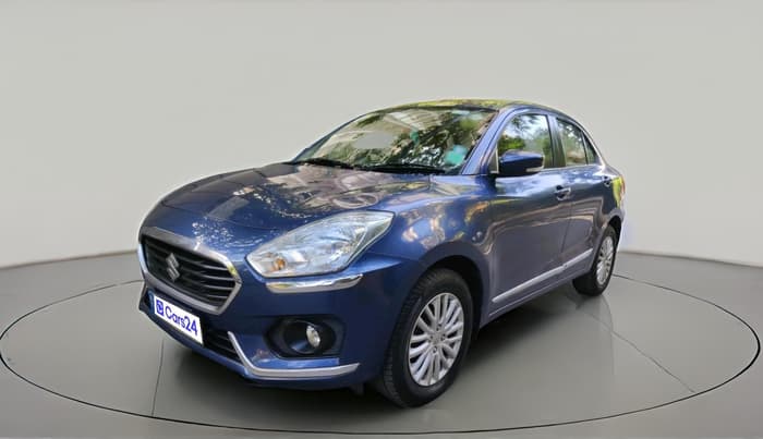 2017 Maruti Dzire ZXI AMT, Petrol, Automatic, 2,100 km, exterior