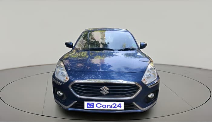 2017 Maruti Dzire ZXI AMT, Petrol, Automatic, 2,100 km, exterior