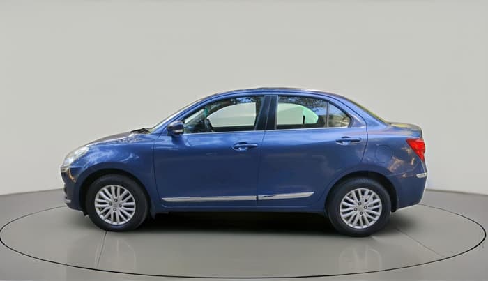 2017 Maruti Dzire ZXI AMT, Petrol, Automatic, 2,100 km, exterior