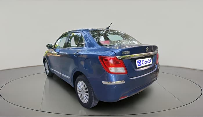 2017 Maruti Dzire ZXI AMT, Petrol, Automatic, 2,100 km, exterior