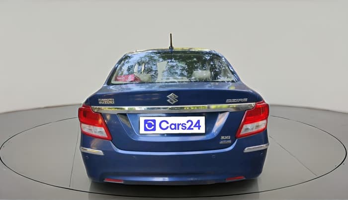 2017 Maruti Dzire ZXI AMT, Petrol, Automatic, 2,100 km, exterior