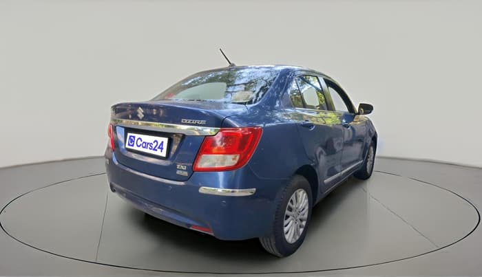 2017 Maruti Dzire ZXI AMT, Petrol, Automatic, 2,100 km, exterior