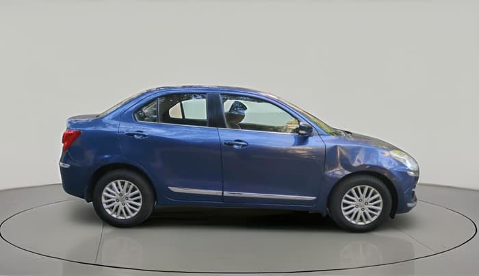 2017 Maruti Dzire ZXI AMT, Petrol, Automatic, 2,100 km, exterior