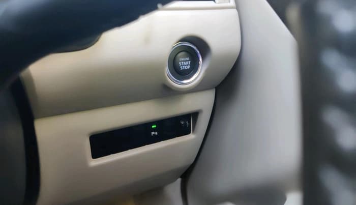 2017 Maruti Dzire ZXI AMT, Petrol, Automatic, 2,100 km, interior