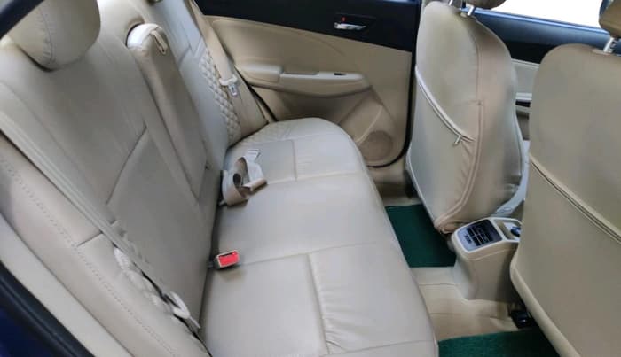 2017 Maruti Dzire ZXI AMT, Petrol, Automatic, 2,100 km, interior