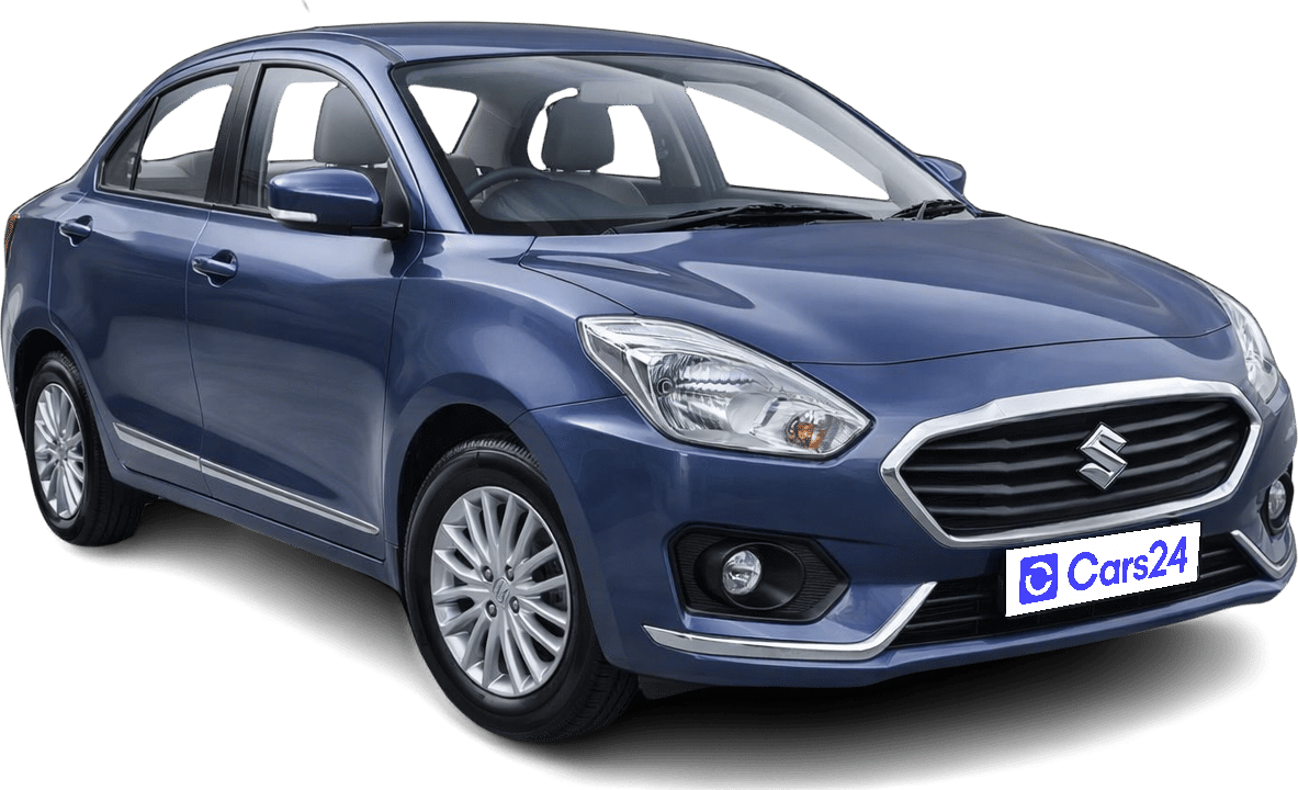 2017 Maruti Dzire - Sedan - Petrol - Automatic - ₹4.50 lakh