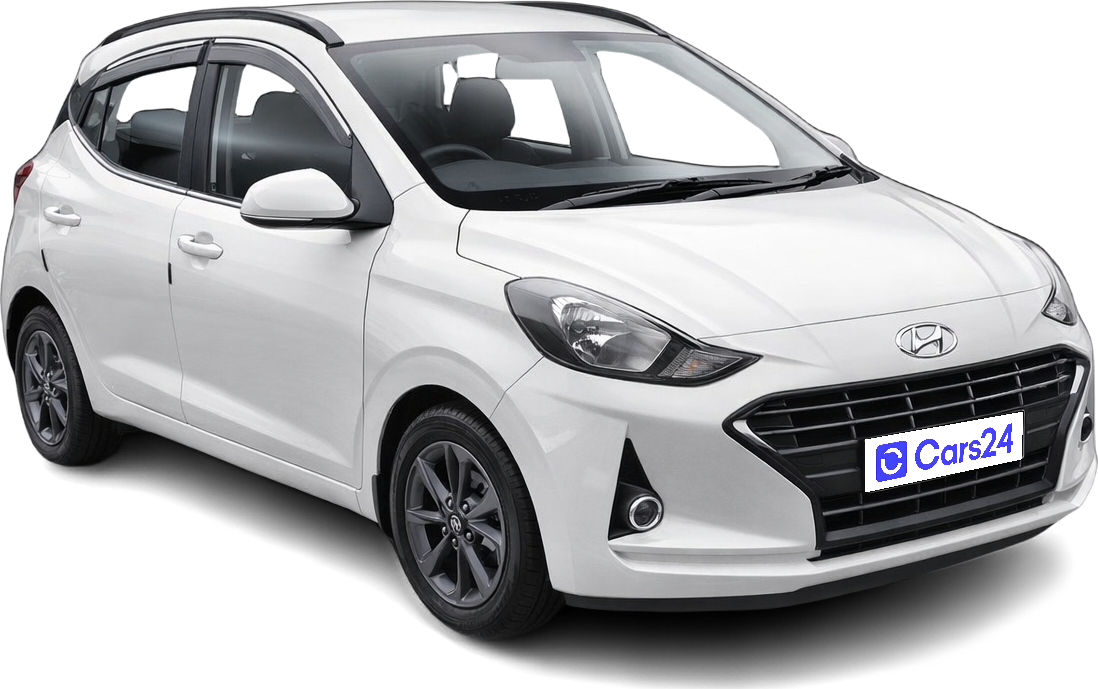 2022 Hyundai GRAND I10 NIOS - Hatchback - CNG - Manual - ₹6.50 lakh