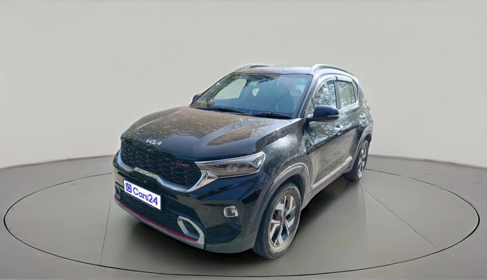 2021 KIA SONET GTX PLUS 1.0 IMT, Petrol, Manual, 90,369 km, exterior