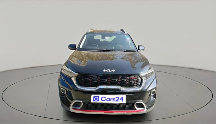 2021 KIA SONET GTX PLUS 1.0 IMT, Petrol, Manual, 90,369 km, exterior