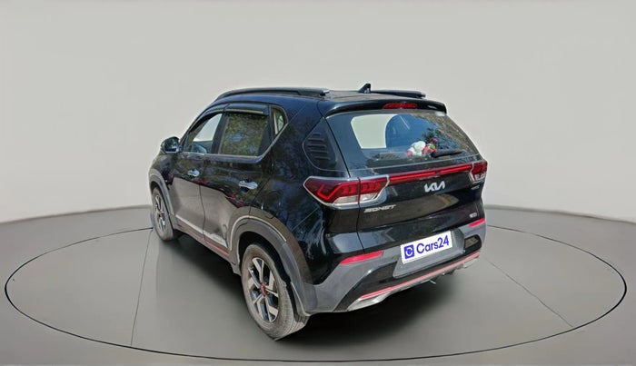 2021 KIA SONET GTX PLUS 1.0 IMT, Petrol, Manual, 90,369 km, exterior