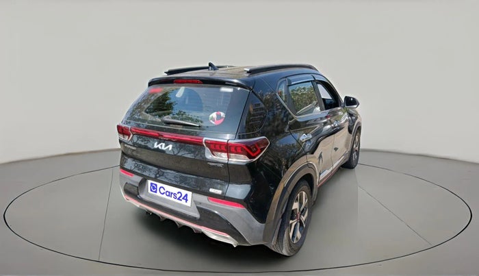 2021 KIA SONET GTX PLUS 1.0 IMT, Petrol, Manual, 90,369 km, exterior