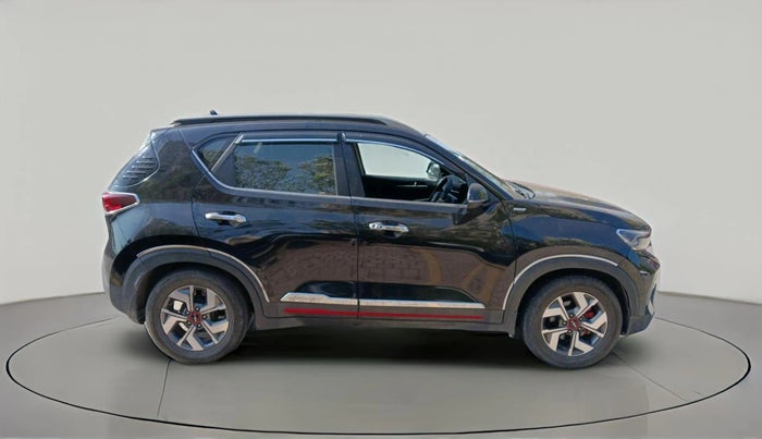 2021 KIA SONET GTX PLUS 1.0 IMT, Petrol, Manual, 90,369 km, exterior