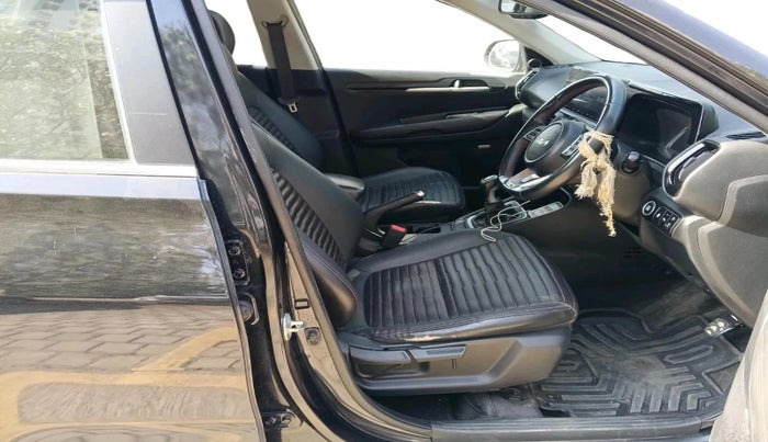 2021 KIA SONET GTX PLUS 1.0 IMT, Petrol, Manual, 90,369 km, interior