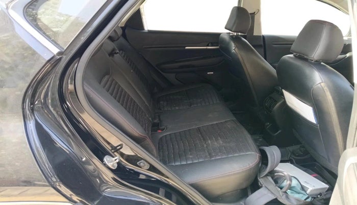 2021 KIA SONET GTX PLUS 1.0 IMT, Petrol, Manual, 90,369 km, interior