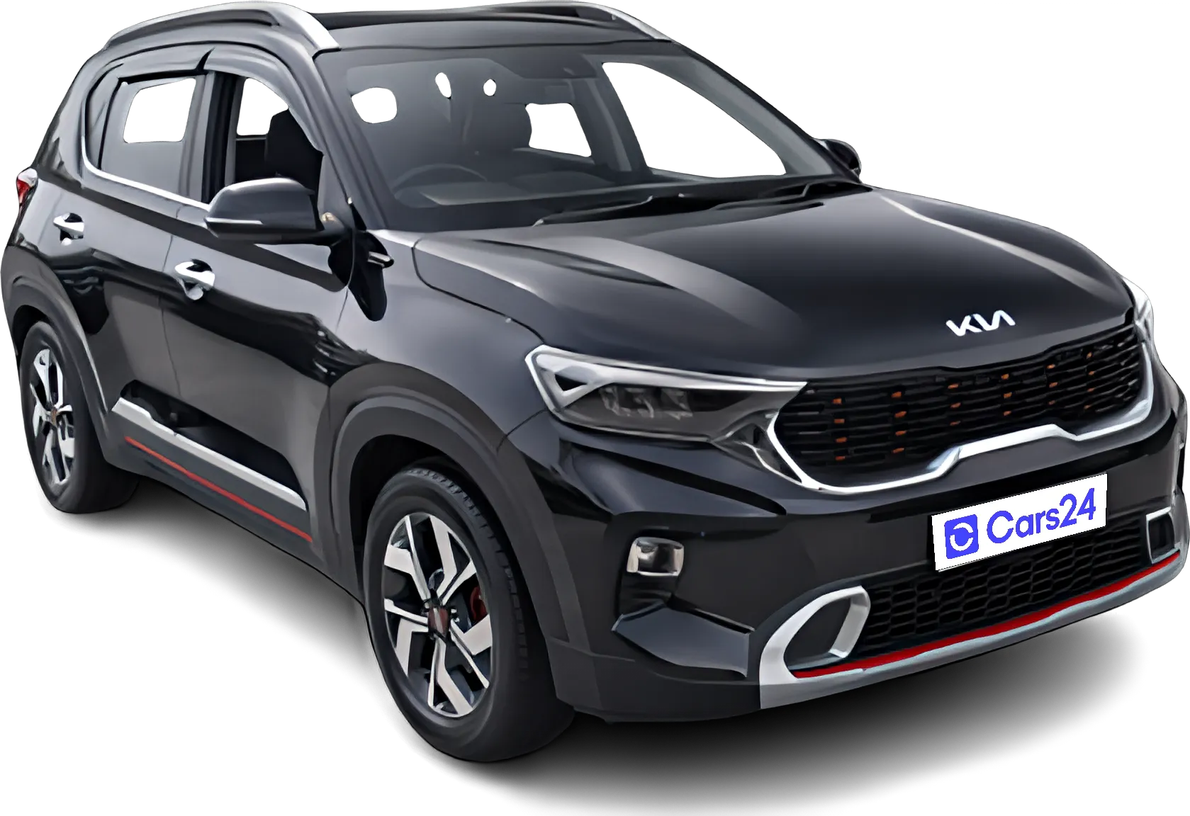 2021 KIA SONET - SUV - Petrol - Manual - ₹6.67 lakh