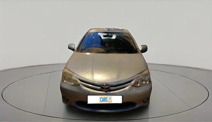 2011 Toyota Etios Liva G, Petrol, Manual, 37,396 km, exterior