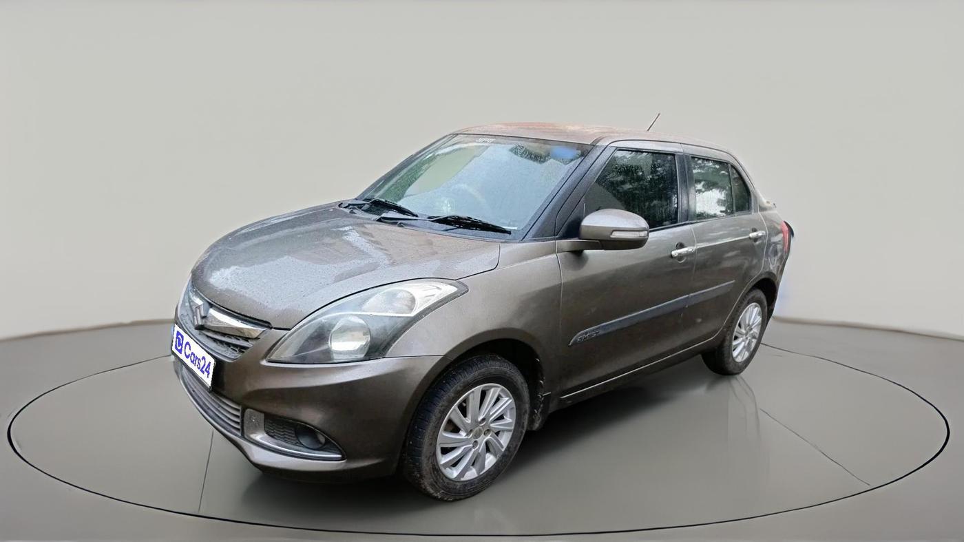 2016 Maruti Swift Dzire ZDI AMT, Diesel, Automatic, 70,053 km, exterior