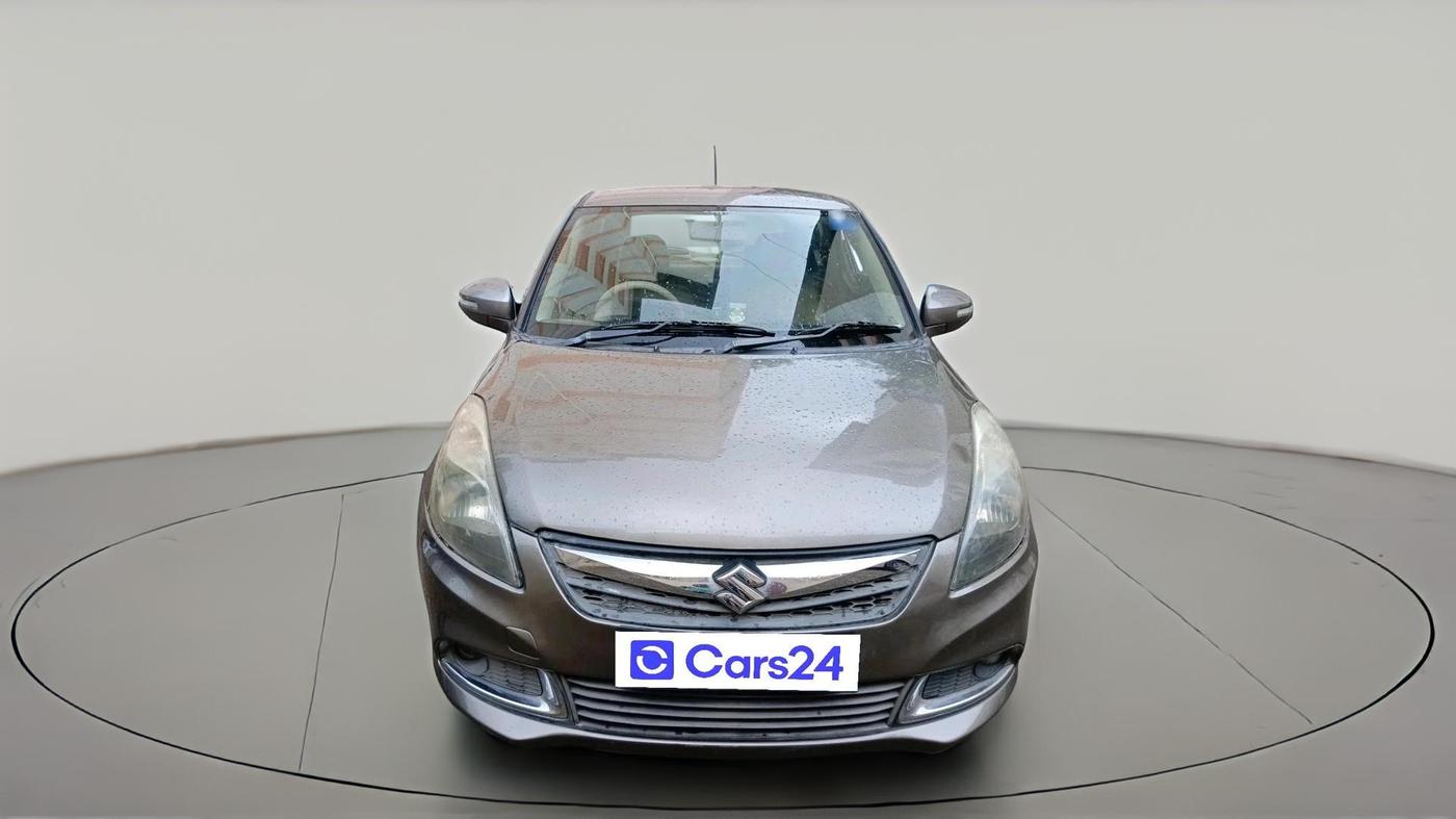 2016 Maruti Swift Dzire ZDI AMT, Diesel, Automatic, 70,053 km, exterior