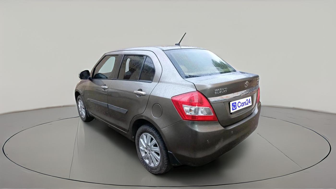 2016 Maruti Swift Dzire ZDI AMT, Diesel, Automatic, 70,053 km, exterior