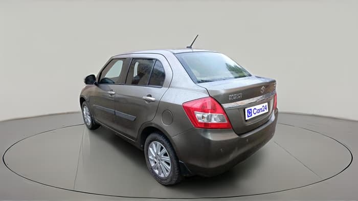 2016 Maruti Swift Dzire ZDI AMT, Diesel, Automatic, 70,053 km, exterior