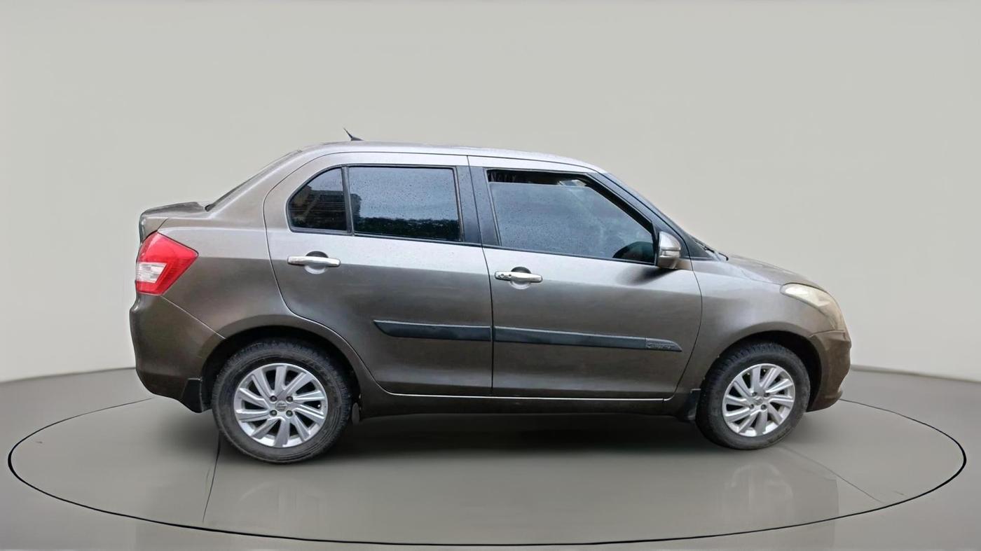 2016 Maruti Swift Dzire ZDI AMT, Diesel, Automatic, 70,053 km, exterior
