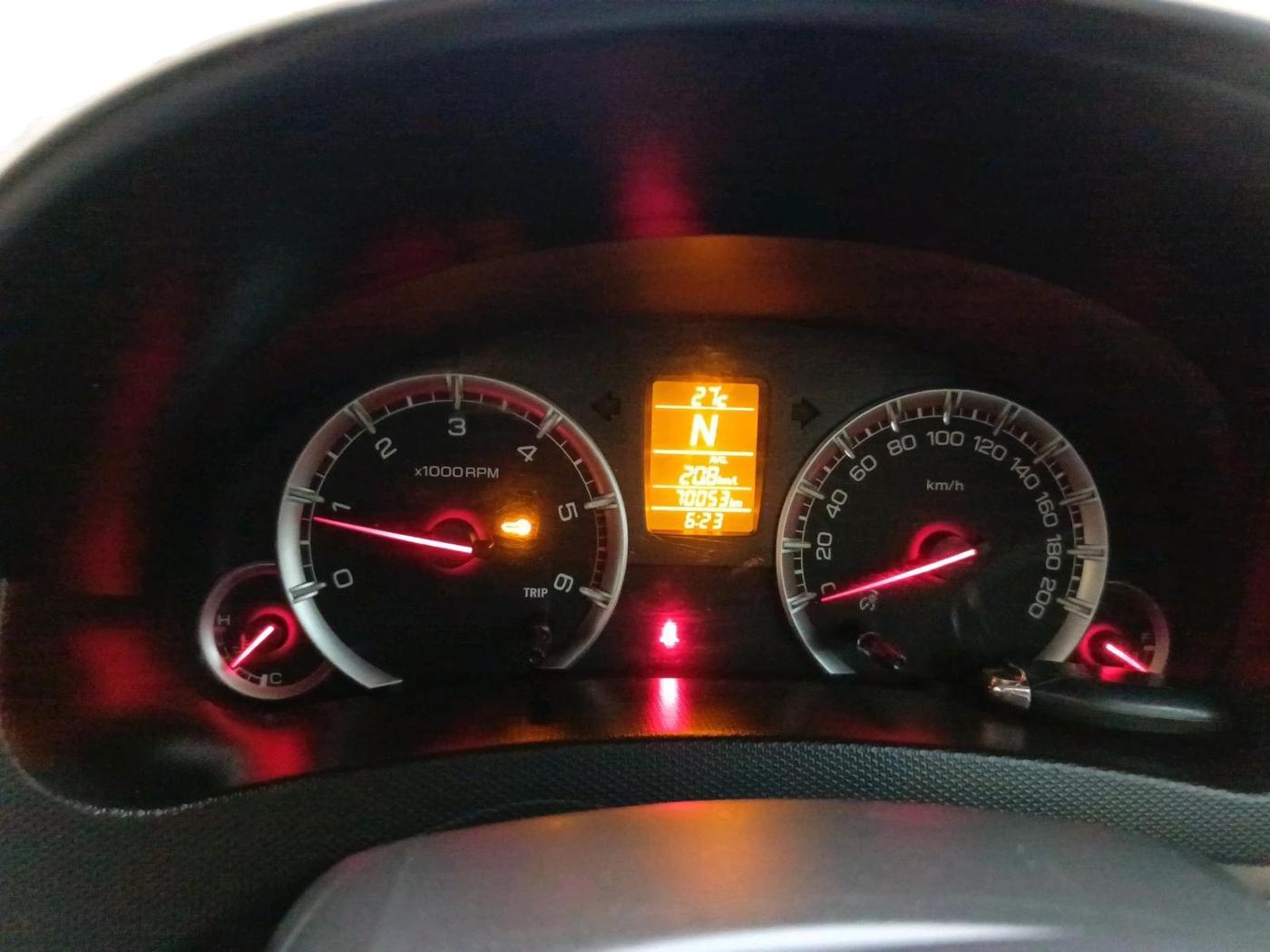 2016 Maruti Swift Dzire ZDI AMT, Diesel, Automatic, 70,053 km, interior