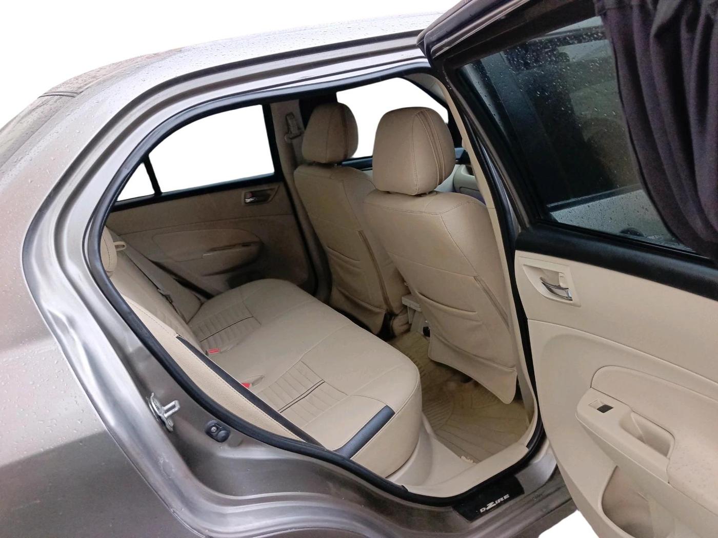 2016 Maruti Swift Dzire ZDI AMT, Diesel, Automatic, 70,053 km, interior