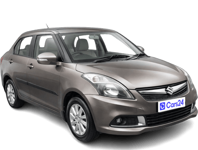 2016 Maruti Swift Dzire - Sedan - Diesel - Automatic - ₹4.40 lakh