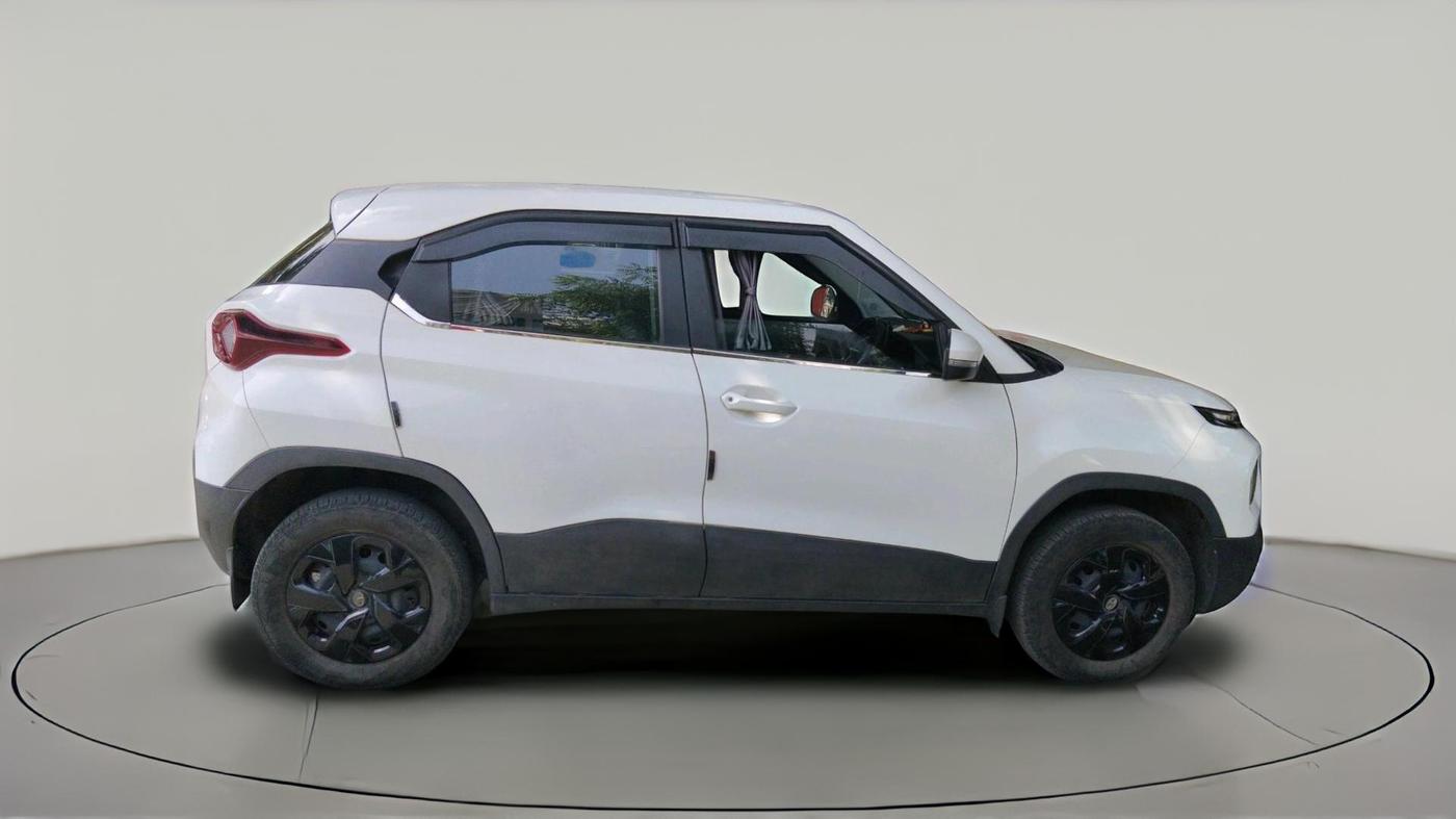 2022 Tata PUNCH ADVENTURE MT, Petrol, Manual, 16,646 km, exterior