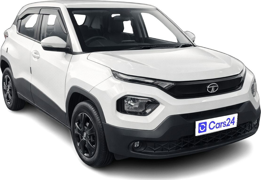 2022 Tata PUNCH - SUV - Petrol - Manual - ₹5.14 lakh