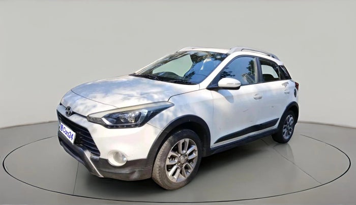 2017 Hyundai i20 Active 1.2 S, Petrol, Manual, 31,791 km, exterior