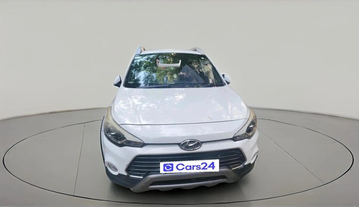 2017 Hyundai i20 Active 1.2 S, Petrol, Manual, 31,791 km, exterior