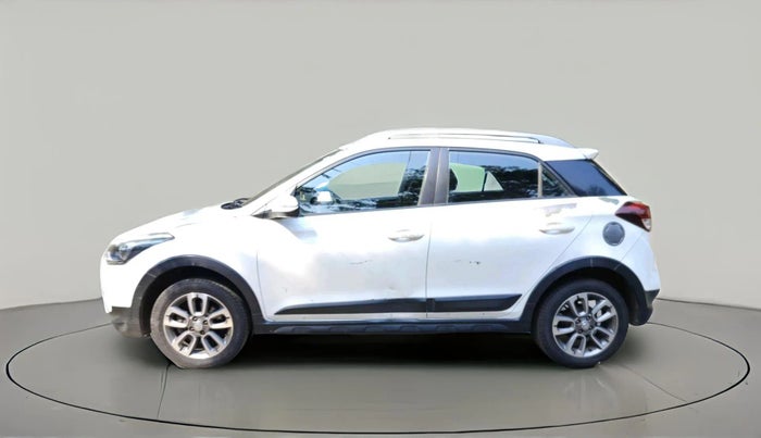2017 Hyundai i20 Active 1.2 S, Petrol, Manual, 31,791 km, exterior