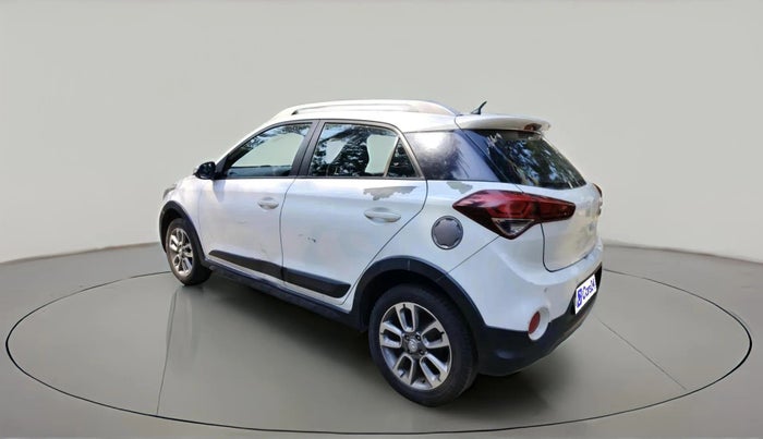 2017 Hyundai i20 Active 1.2 S, Petrol, Manual, 31,791 km, exterior