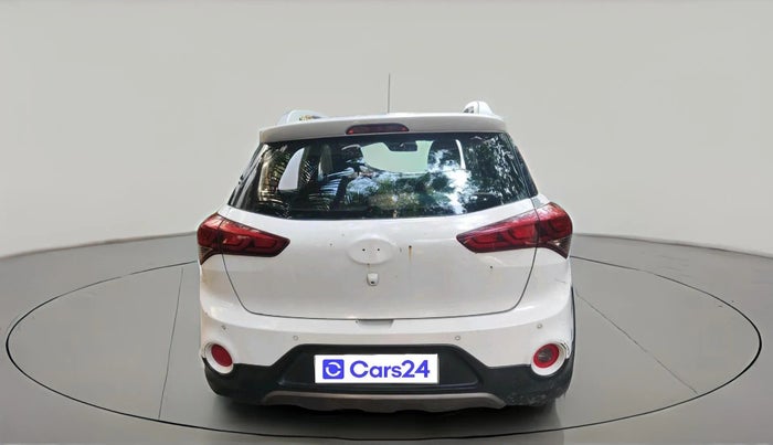 2017 Hyundai i20 Active 1.2 S, Petrol, Manual, 31,791 km, exterior
