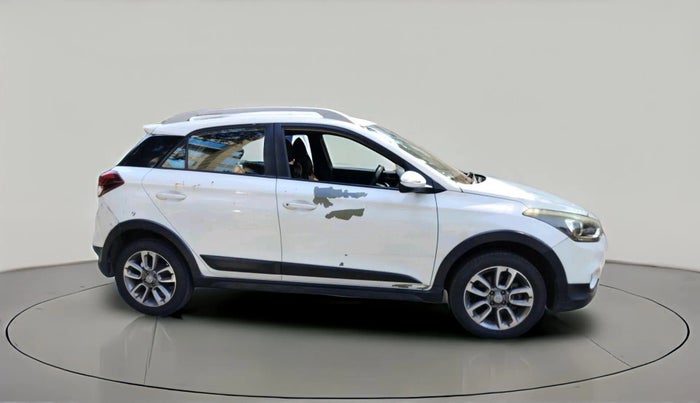 2017 Hyundai i20 Active 1.2 S, Petrol, Manual, 31,791 km, exterior