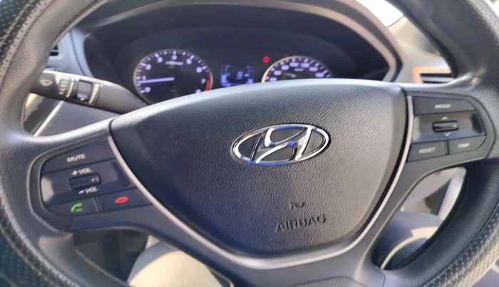 2017 Hyundai i20 Active 1.2 S, Petrol, Manual, 31,791 km, interior