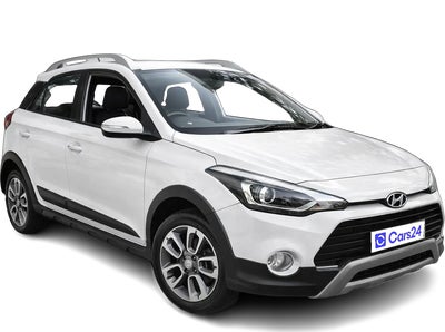 2017 Hyundai i20 Active - Hatchback - Petrol - Manual - ₹4.08 lakh