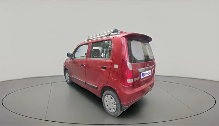 2018 Maruti Wagon R 1.0 LXI CNG, CNG, Manual, 1,12,618 km, exterior