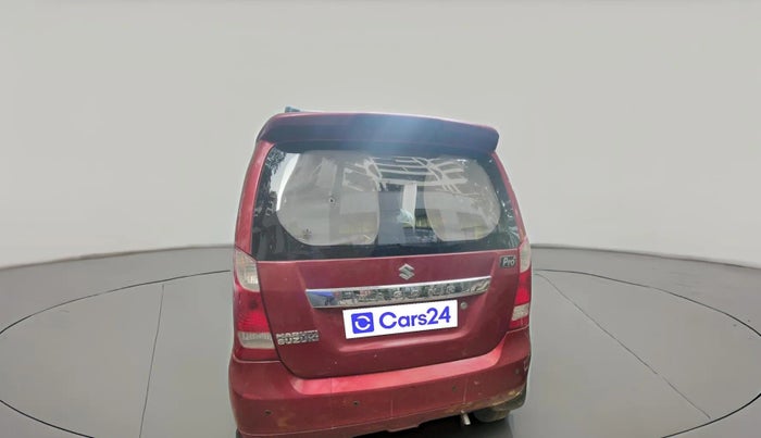 2018 Maruti Wagon R 1.0 LXI CNG, CNG, Manual, 1,12,618 km, exterior