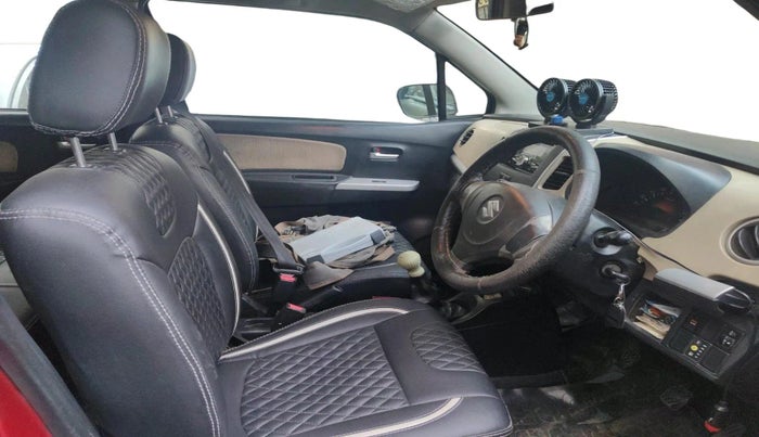 2018 Maruti Wagon R 1.0 LXI CNG, CNG, Manual, 1,12,618 km, interior