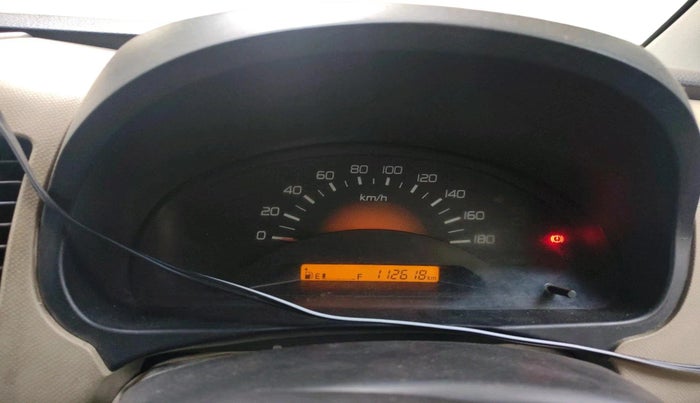 2018 Maruti Wagon R 1.0 LXI CNG, CNG, Manual, 1,12,618 km, interior