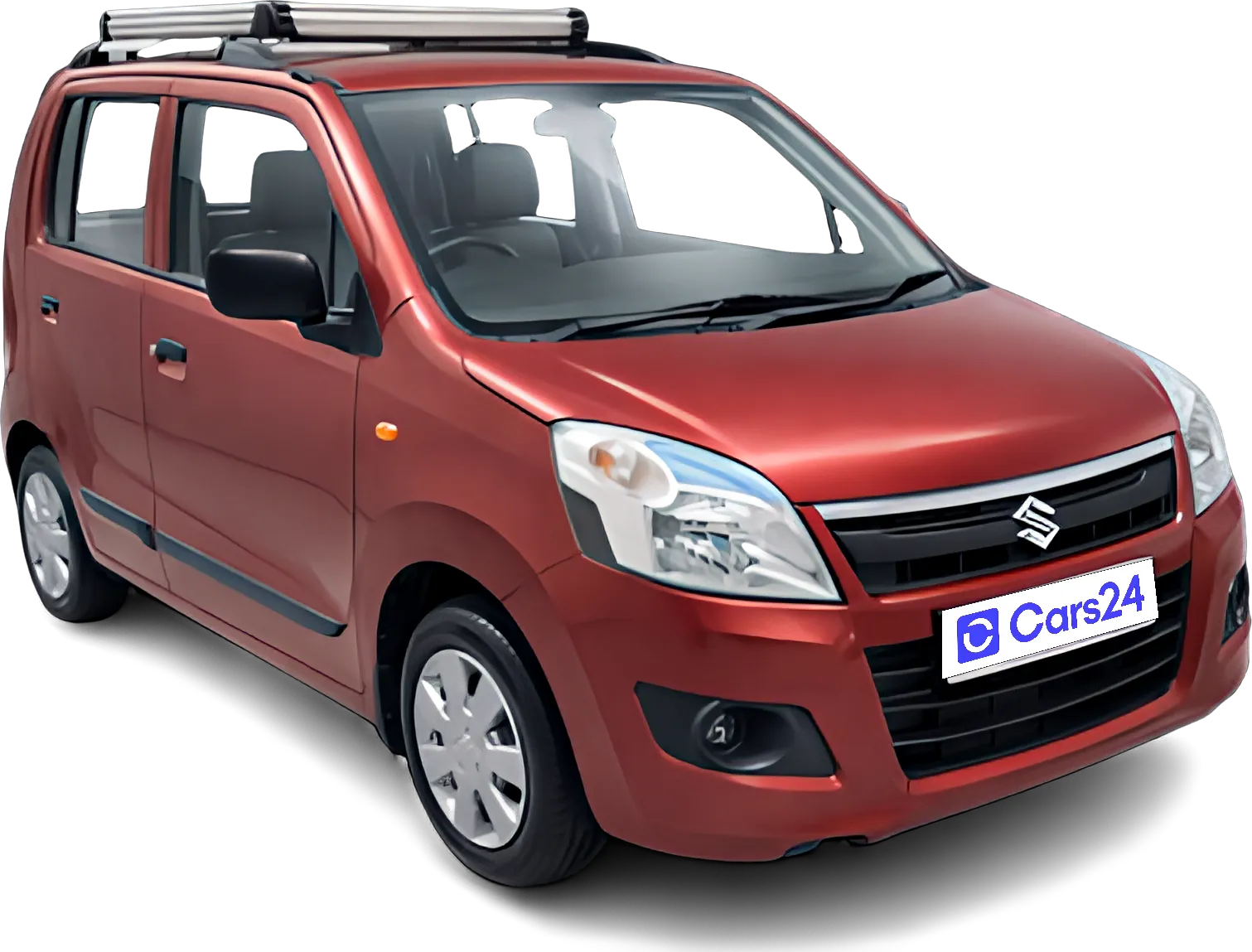 2018 Maruti Wagon R 1.0 - Hatchback - CNG - Manual - ₹2.89 lakh