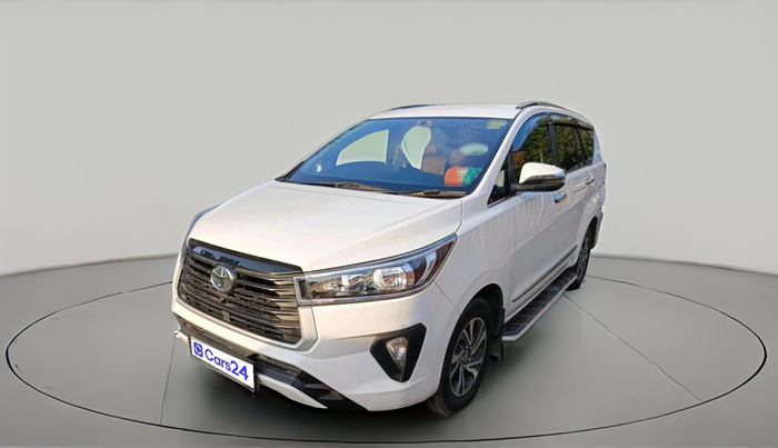 2022 Toyota Innova Crysta 2.4 GX AT 8 STR, Diesel, Automatic, 48,578 km, exterior