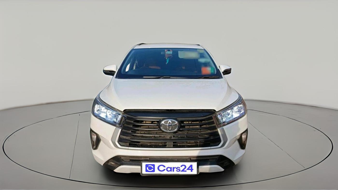2022 Toyota Innova Crysta 2.4 GX AT 8 STR, Diesel, Automatic, 48,578 km, exterior